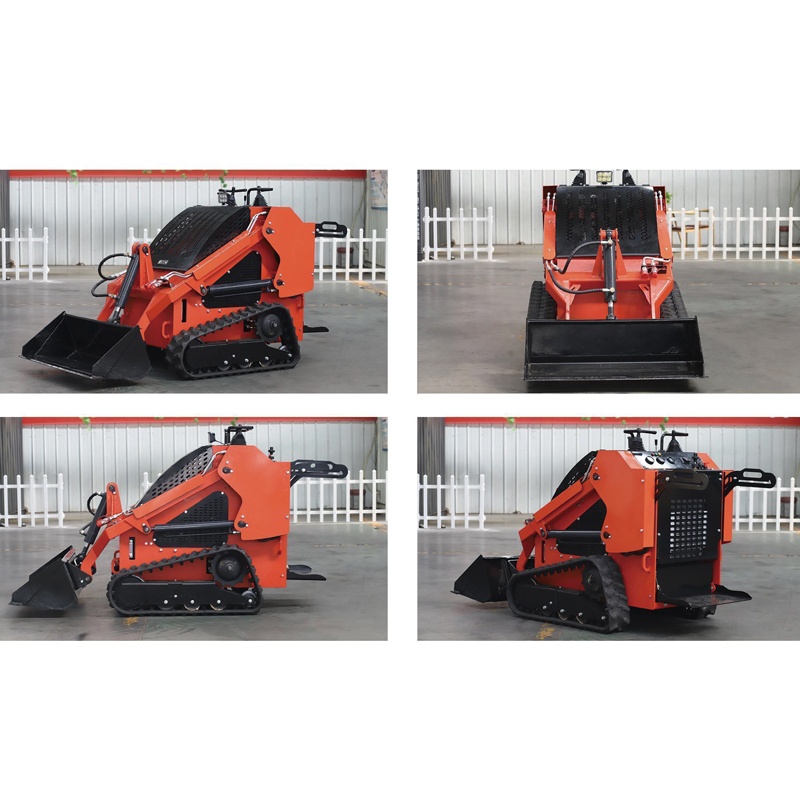T480 Skid steer loader