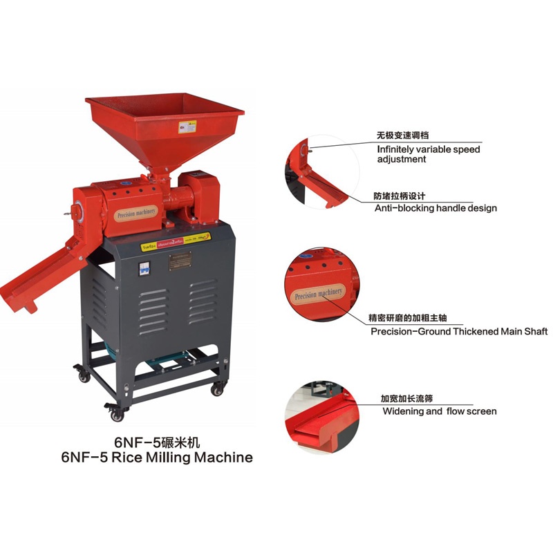 Rice mill series