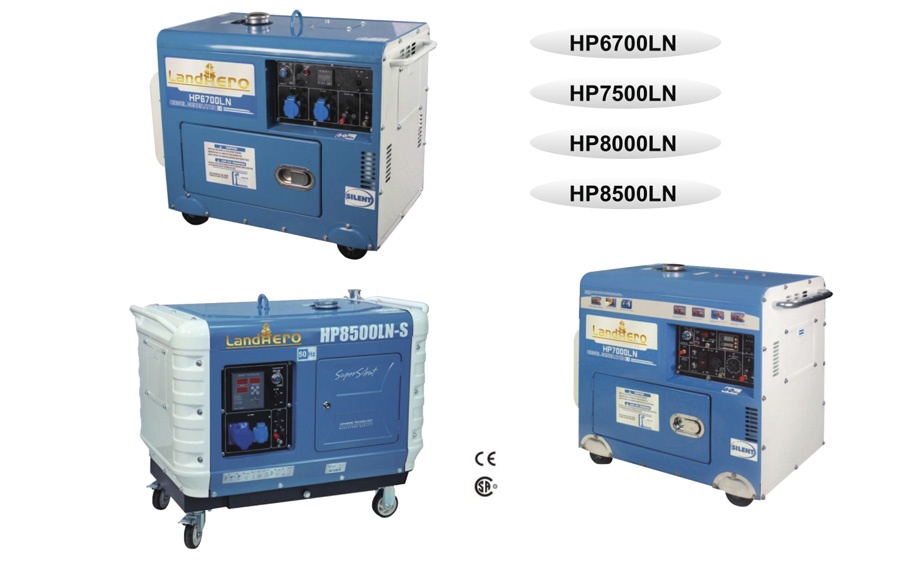 DIESEL GENERATOR