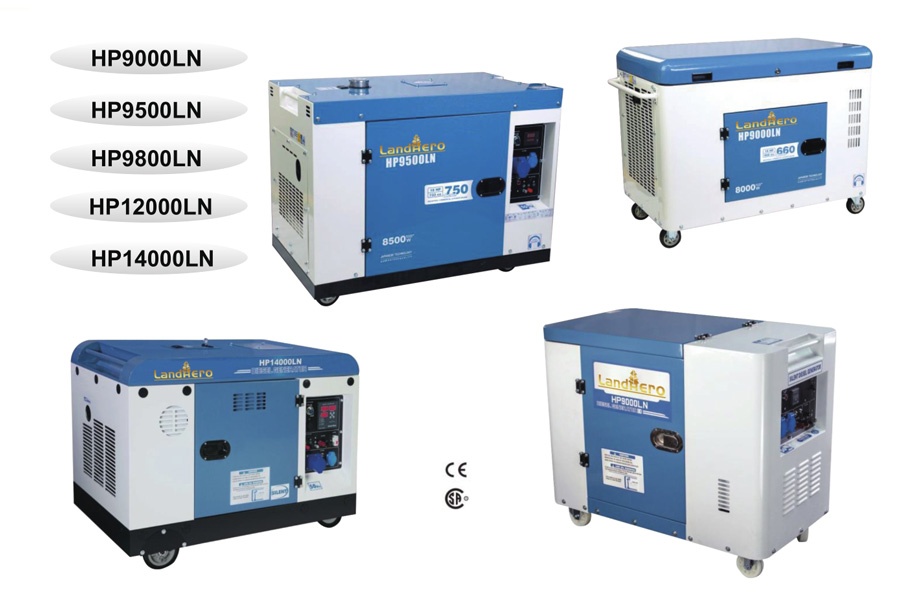 DIESEL GENERATOR