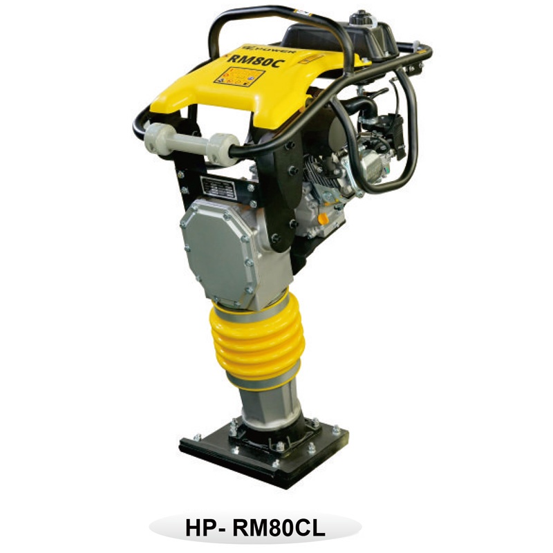 HP-RM80C Tamping Rammer