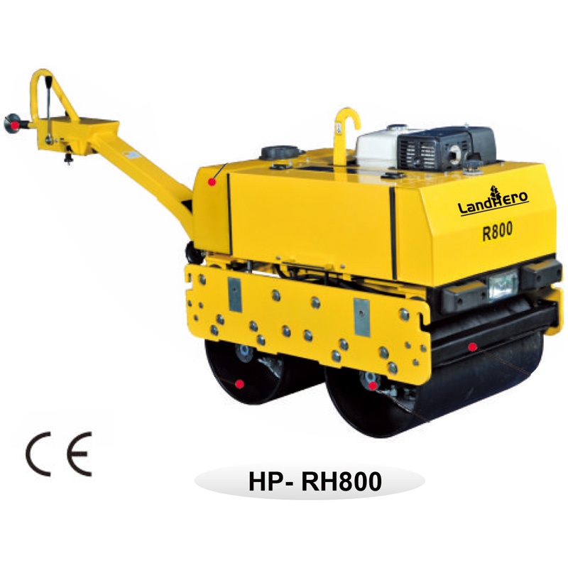 Vibratory Roller