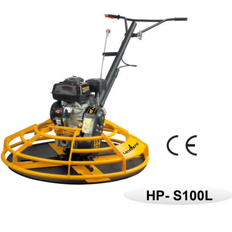 HP- S100 Power Trowel