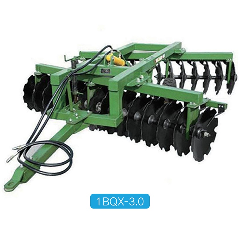 Trailed Type Heavy Duty Offset Disc Harrow
