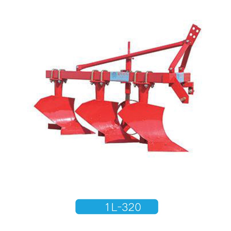 Light Duty Share Plough