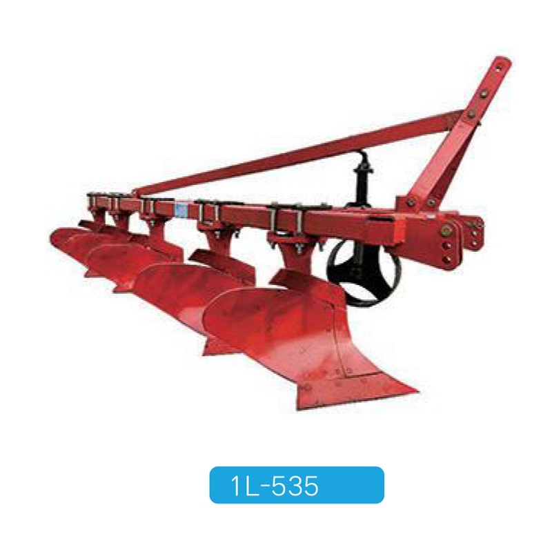 Super Heavy Duty Share Plough