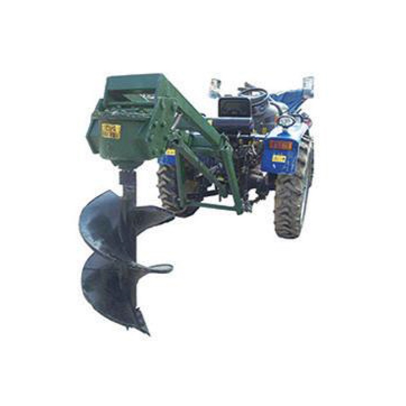 wk Series Hole Digger