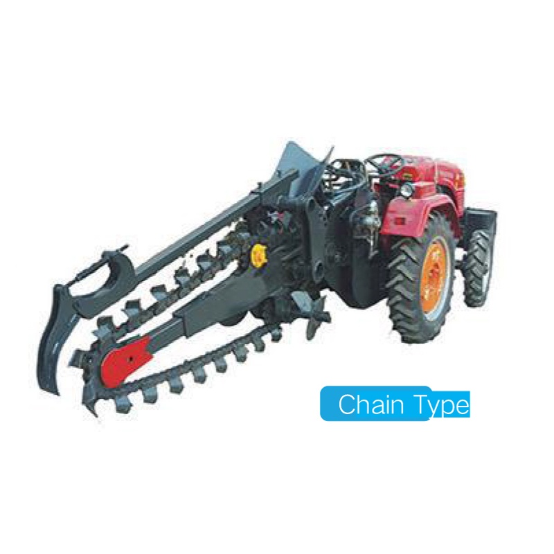 Farm Ditcher Trencher