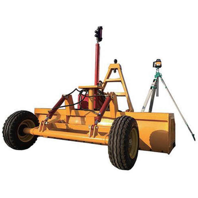 1JP SERIES LASER GRADER