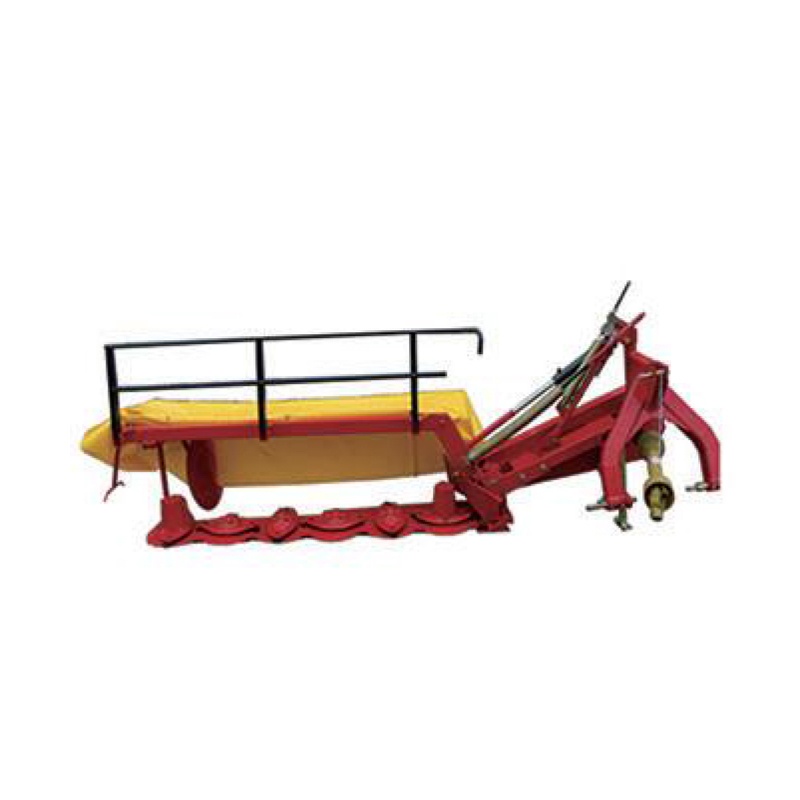 Multi-disc Mower