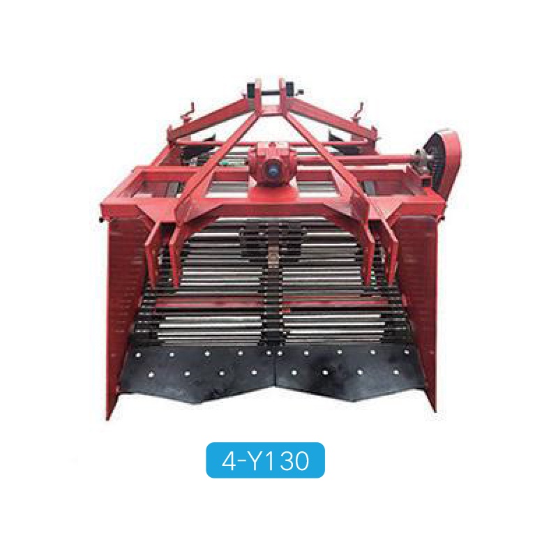 MEDICINAL MATERIAL HARVESTER