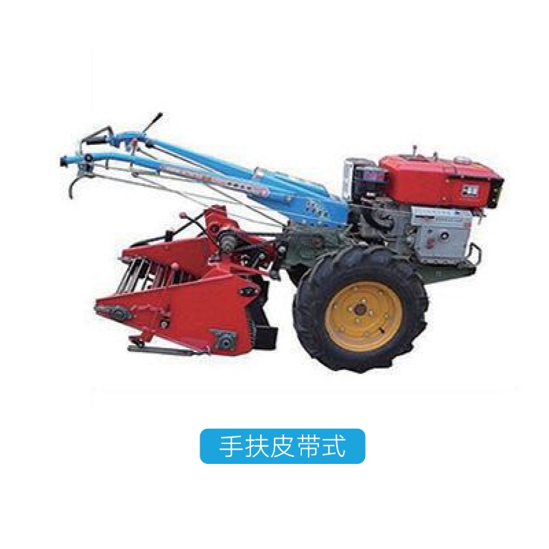 4U Potato Harvester