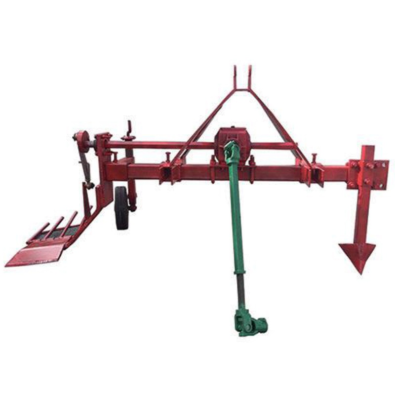 WELSH ONION HARVESTER
