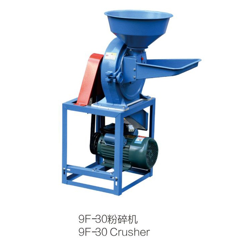 Pulverizer series