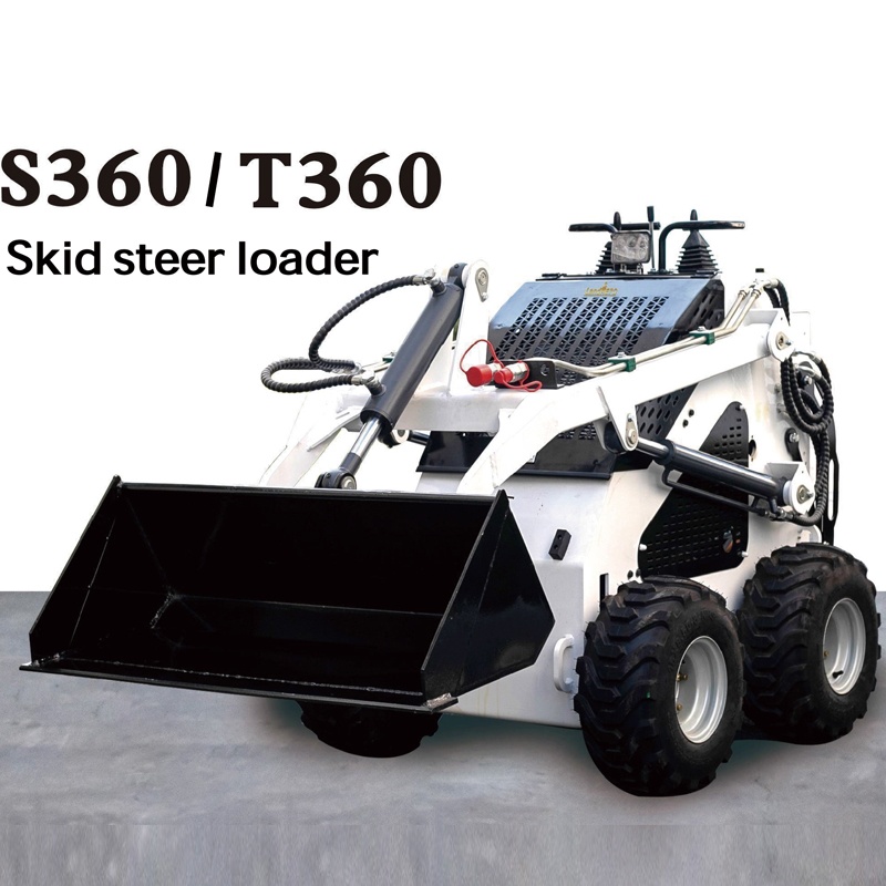 S360/T360 Skid steer loader