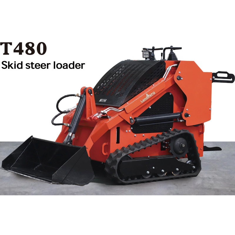 T480 Skid steer loader