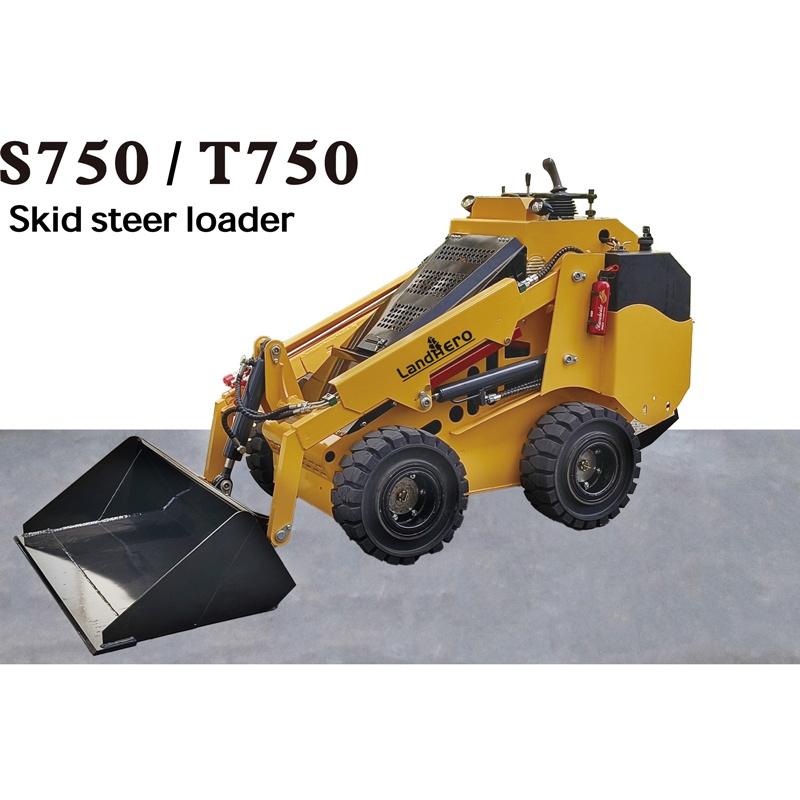 S750/T750 Skid steer loader
