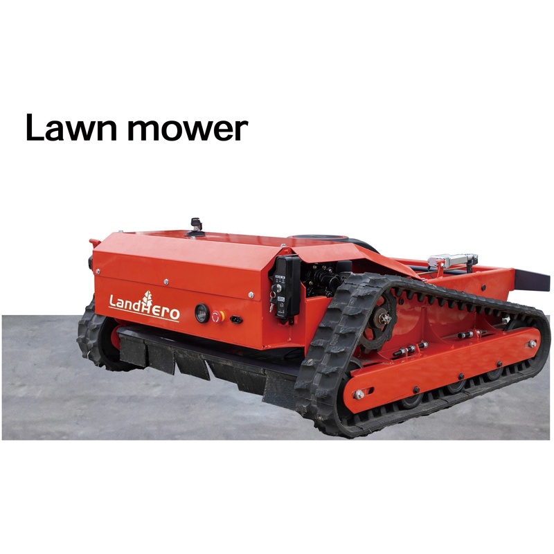 Lawn mower