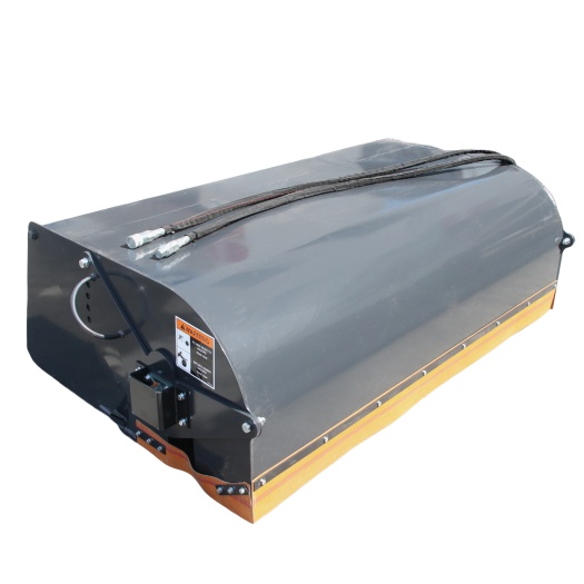 Box Broom Sweeper