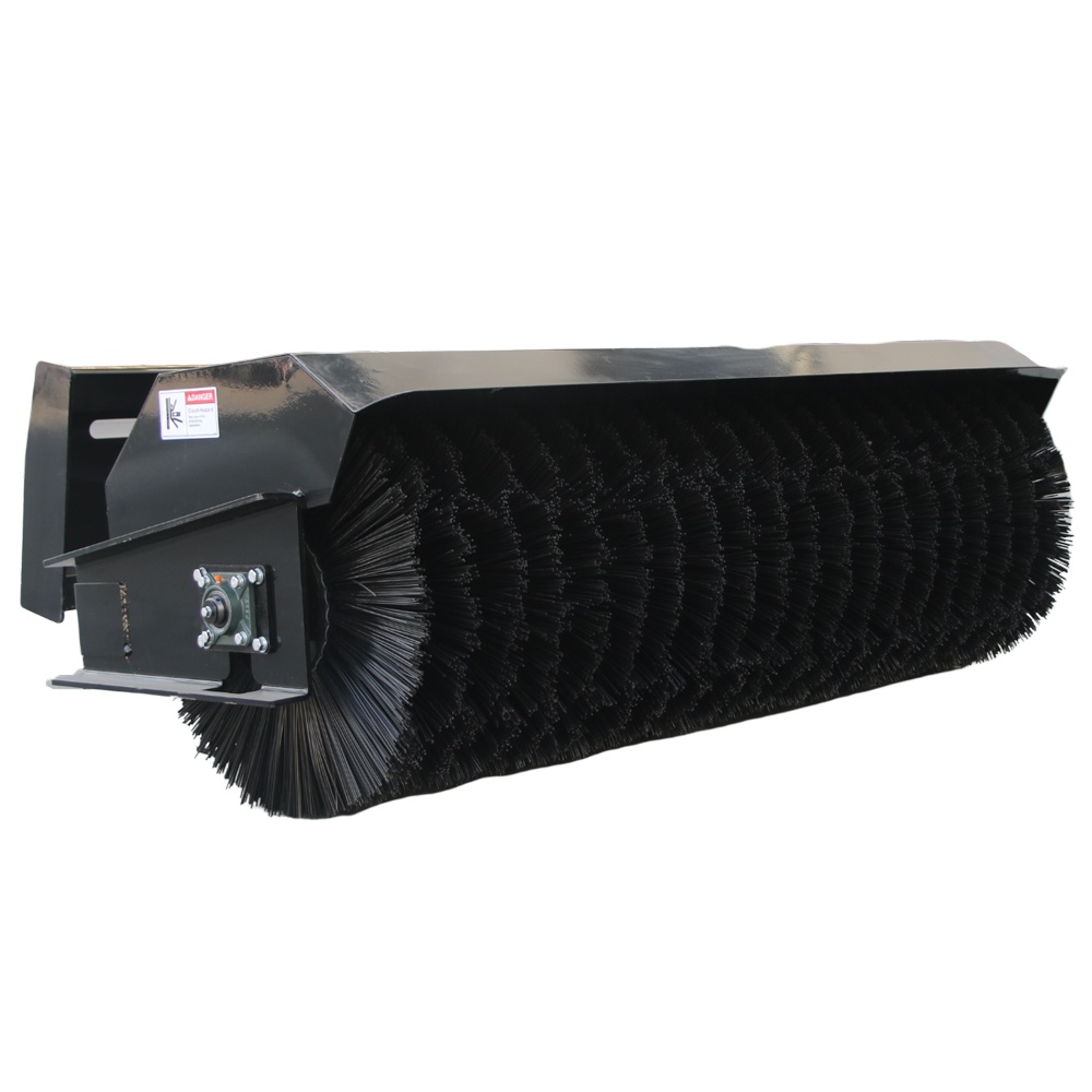 Heavy Duty Hydraulic Angle Broom