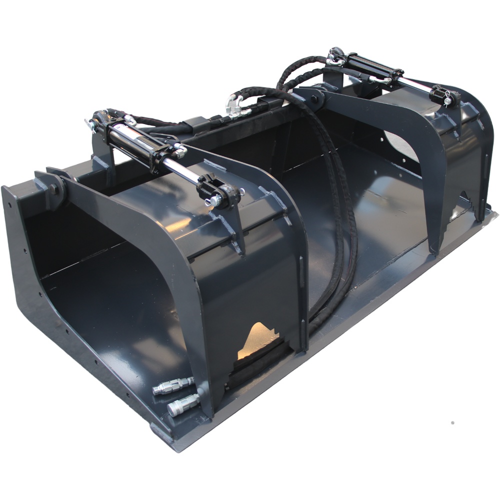Grapple Bucket