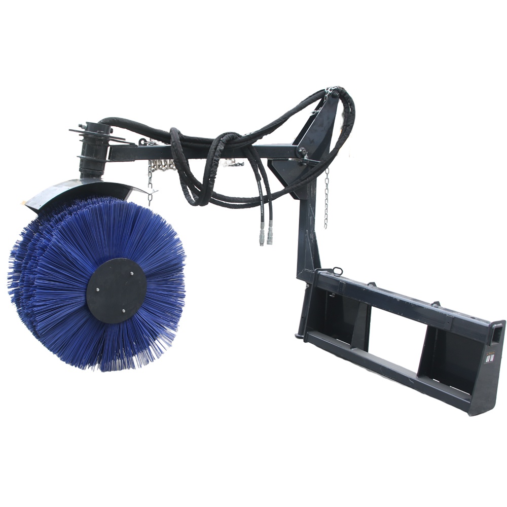 Feed Bunk Sweeper