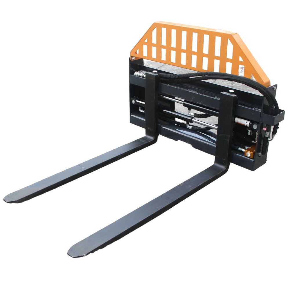 Pallet Fork Hydraulic Adjustable