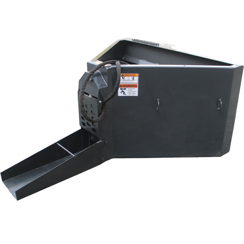 Concrete Chuter