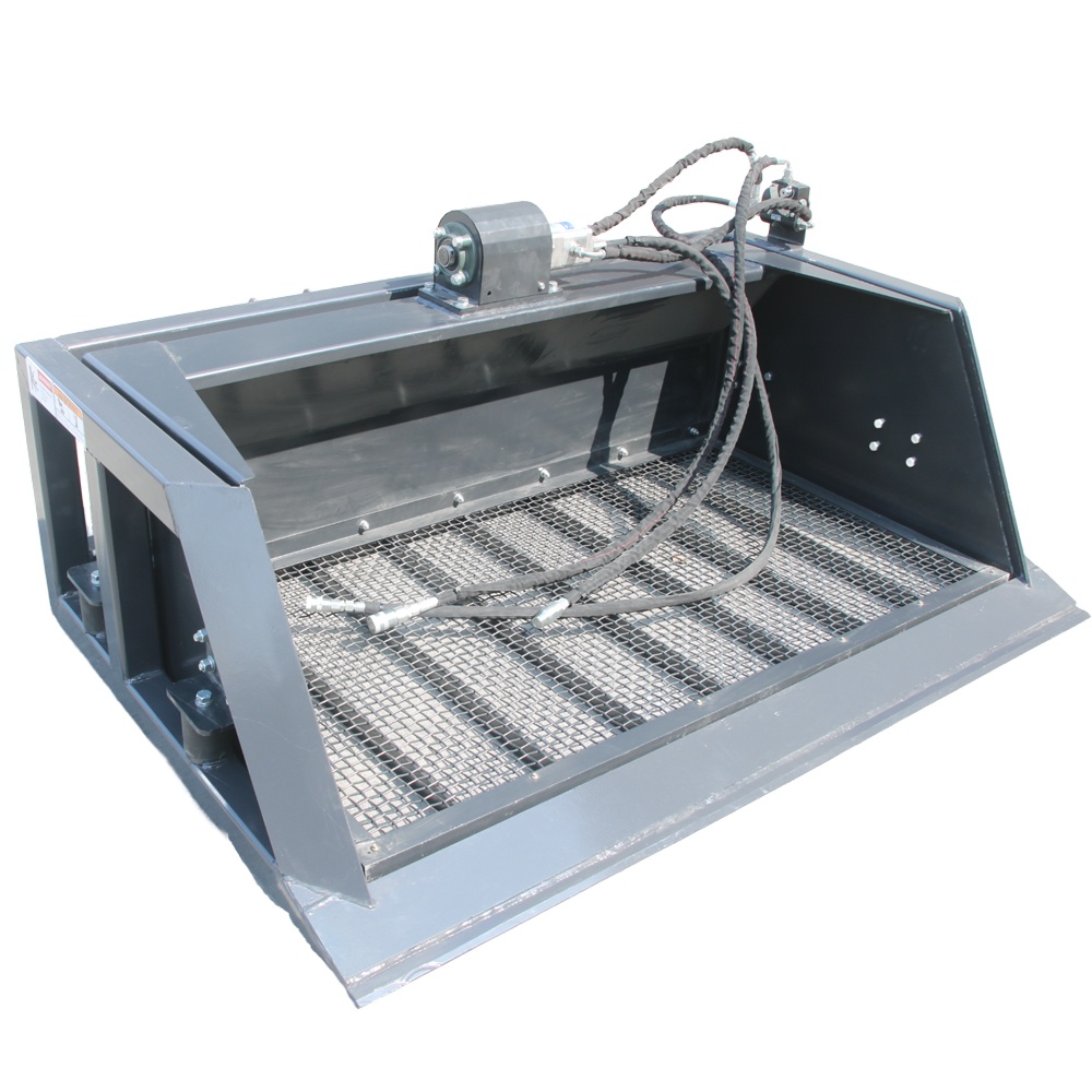 Screening Bucket