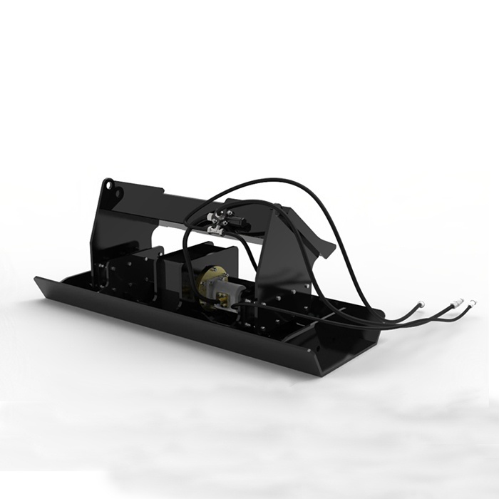 Vibratory Plate Compactor